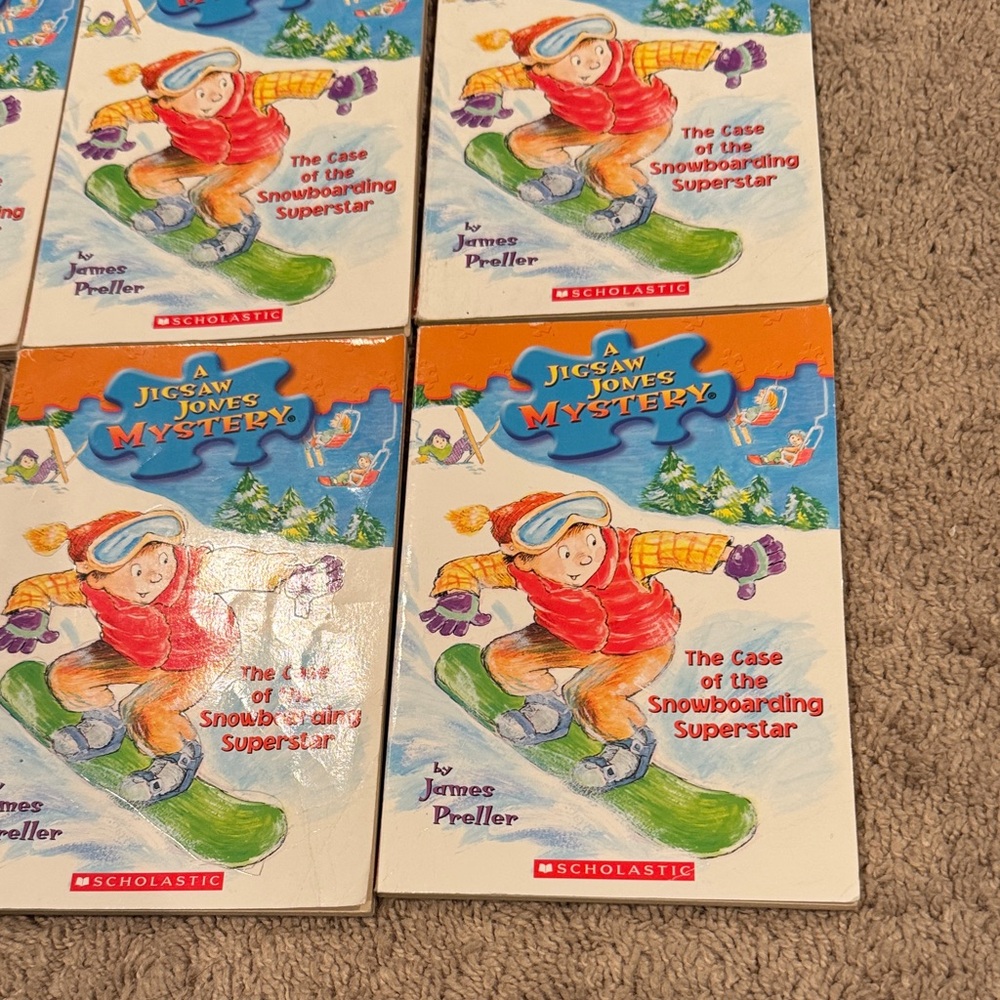 Guided Reading Chapter Book Sets - Picture 5 of 5